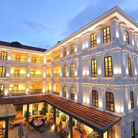Seto Ghar Hotel Kathmandu Bagian luar foto