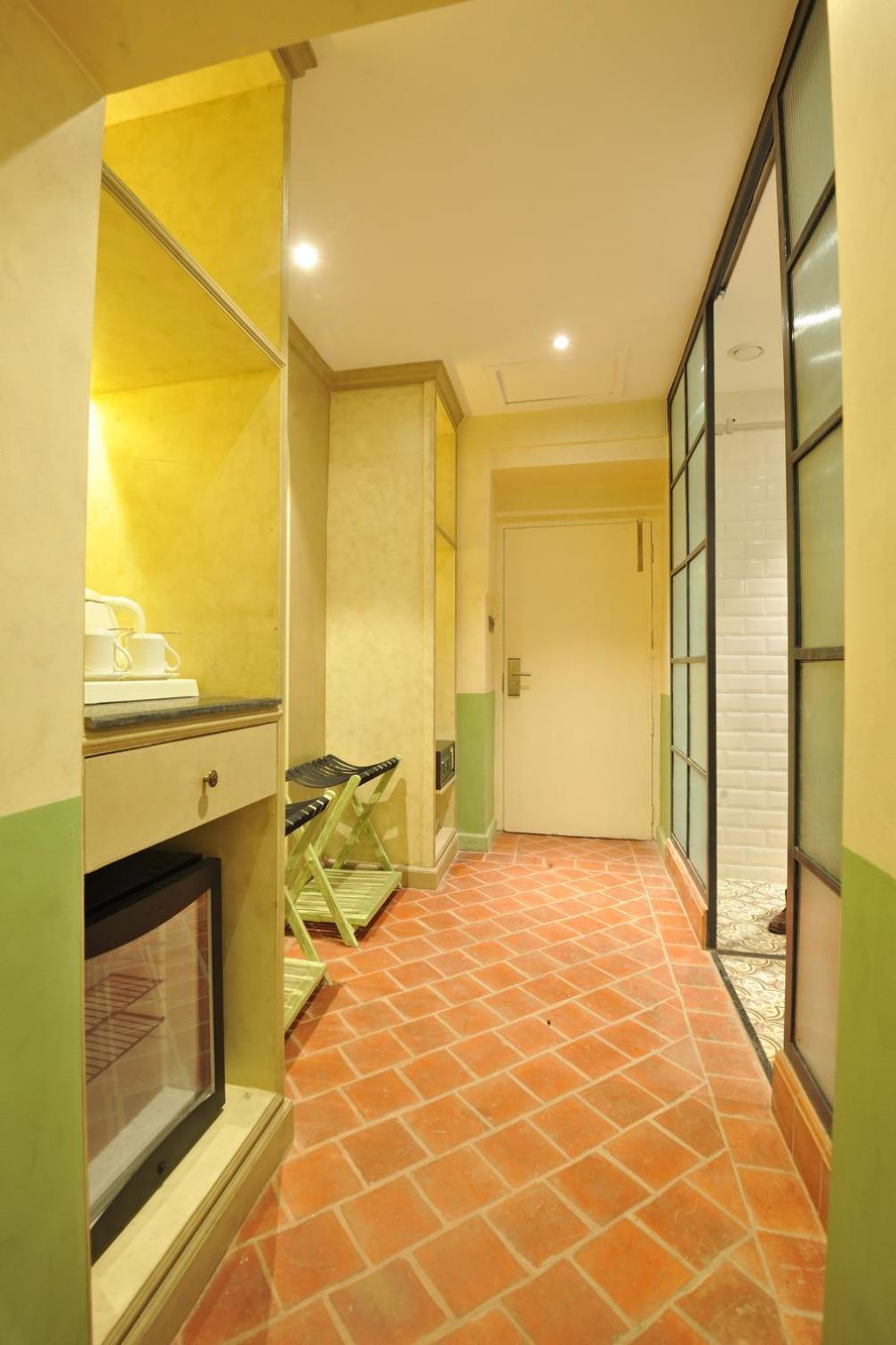 Seto Ghar Hotel Kathmandu Bagian luar foto